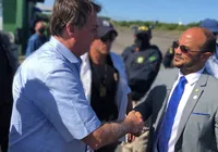 Deputado baiano é autorizado por Moraes a visitar Bolsonaro