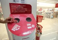 Descarte irregular de medicamentos ameaça meio ambiente e saúde humana