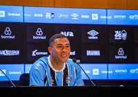 Desejo antigo do Bahia é apresentado no Grêmio: "Trago experiência"