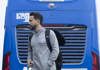 Desfalque de peso: Éverton Ribeiro não enfrenta o Corinthians imagem