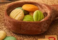 Dia do Biscoito: confira receita de biscoito sequilho colorido especial imagem