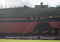 Dirigente do Vitória garante contratação de lateral engatilhada; veja imagem