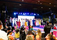 Disputa de Miss e Mister Melhor Idade agita Lauro de Freitas
