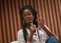 Djamila Ribeiro leva reflexão e resistência à Biblioteca Central em Salvador imagem