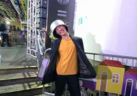 Do Menino Maluquinho a Sakura: personagens invadem Flipelô em desfile geek imagem