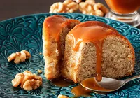 Do café ao lanche: esse é um bolinho saudável com poucos ingredientes