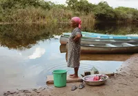 Documentário conta a história das lavadeiras de Lençóis