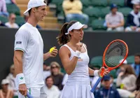 É do Brasil! Luisa Stefani é finalista de Wimbledon nas duplas mistas