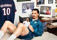EA FC 26 anunciado com Ibrahimovic e Ronaldo na capa imagem