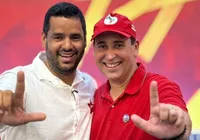 Éden Valadares celebra posse do novo presidente do PT Bahia imagem