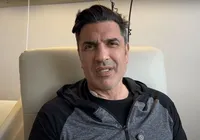 Edu Guedes revela como descobriu câncer no pâncreas imagem