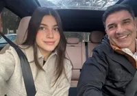 Edu Guedes teve conversa sobre herança com filha após diagnóstico