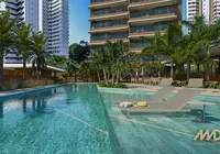 Elleve Horto, da Moura Dubeux, une arquitetura imponente e conforto no Horto Florestal