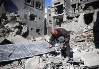 Em Gaza, o racismo tem a sua face mais diabólica. É a estupidez plena