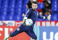 Em baixa no Bahia, Marcos Felipe entra na mira de clube europeu imagem
