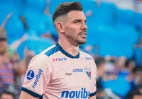 Em crise, Fortaleza deve usar 3º goleiro contra o Bahia no Brasileirão imagem