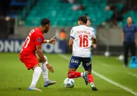 Empate sem gols expõe fragilidade ofensiva do Bahia imagem