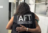Empregada é resgatada após trabalhar mais de 50 anos sem salário
