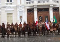 Encourados de Pedrão podem ter estátua representativa no 2 de Julho imagem