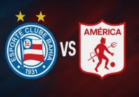 Enquete: o Bahia consegue passar pelo América de Cali na Sula?