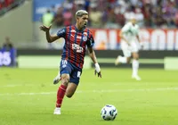 Enquete: qual deve ser o trio de ataque do Bahia contra o Sport? imagem