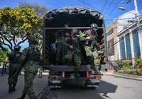 Equador apreende material explosivo para atos terroristas na Colômbia imagem
