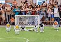Equipe baiana vence categoria inédita na Copa do Mundo de Robôs imagem