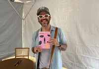 Escritor baiano celebra Flipelô e revela projetos em andamento imagem