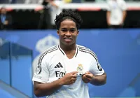 Especulado na Real Sociedad, Endrick tem futuro incerto no Real Madrid