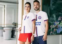 Esposa de Everton faz revelações sobre mulheres de jogadores do Bahia imagem