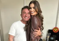 Esposa elogia Amado Batista e dá dicas como escolher um homem