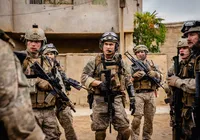 Esse filme de guerra foi dirigido por um veterano de verdade