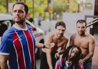 Estreia em Salvador: curta Não Tem Vaga celebra amizade e paixão pelo Bahia imagem