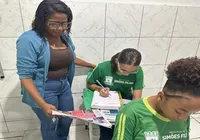 Estudantes criam hemeroteca digital com edições do Jornal A TARDE imagem