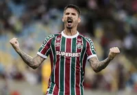 Everaldo reencontra o Bahia pela primeira vez em melhor fase no Flu imagem