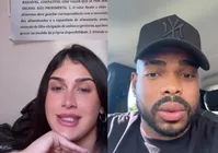 Ex acusa Cristian Bell de mentir profissão para não pagar pensão