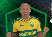 Ex dupla Ba-Vi, Nino Paraíba retorna ao futebol após mais de 700 dias
