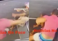 Ex-jogador de basquete espanca namorada com 61 socos em elevador