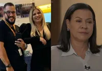 Ex-mulher de produtor desmente mãe de Marília Mendonça imagem