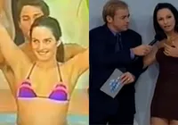 Ex-musa da 'Banheira do Gugu' revela se participaria novamente imagem