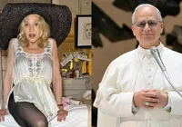 Excomungada pela Igreja, Madonna pede ajuda ao Papa: "Peço como mãe"