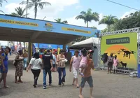 ExpoFeira reunirá 200 expositores e terá ampla programação em setembro