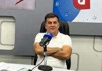 Fábio Mota detalha reconstrução do Vitória e garante: “Não vamos cair” imagem