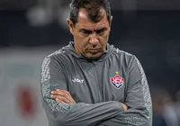 Faça um favor ao Vitória e a si mesmo: desapega, Carille imagem