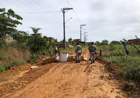 Facções perdem terreno: PM remove bloqueios em Vera Cruz e Itaparica