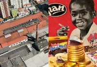 Falida: o que restou da fábrica de chocolates do Brasil de quase 100 anos