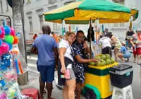Família faz do 7 de Setembro em Salvador oportunidade de empreender