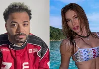 Famoso compara Virginia Fonseca a Hytalo Santos e viraliza na internet