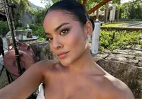 Fãs apontam affair entre Bella Campos e astro internacional imagem