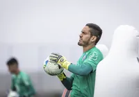 Feeling do gol: por que Marcos Felipe foi trocado por Ronaldo no Bahia imagem